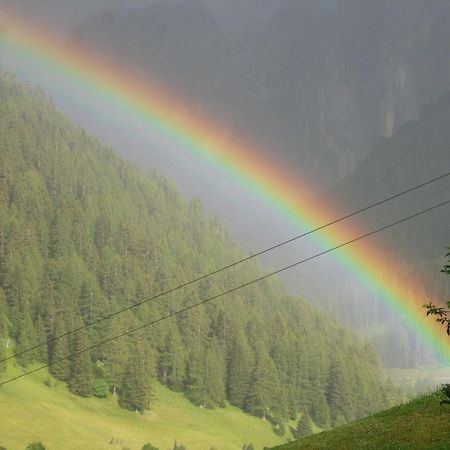 Готель Garni La Bercia Сельва-ді-Валь-Гардена Екстер'єр фото